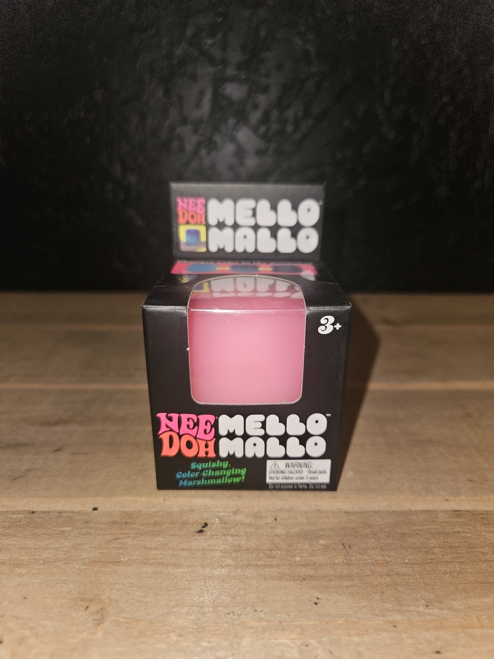 PINK Mello Mallo Needoh